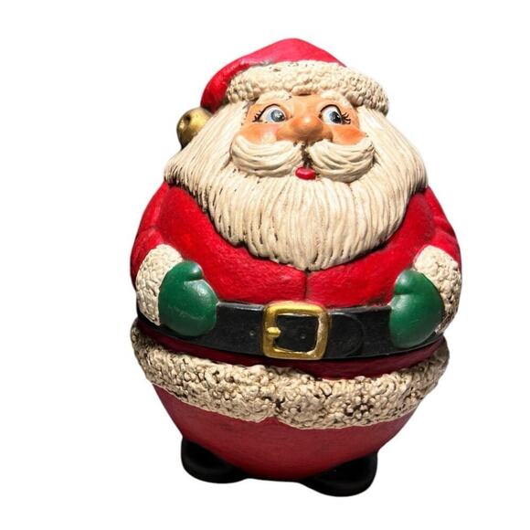 Nesting Santas Four Sizes - Picture 11 of 11